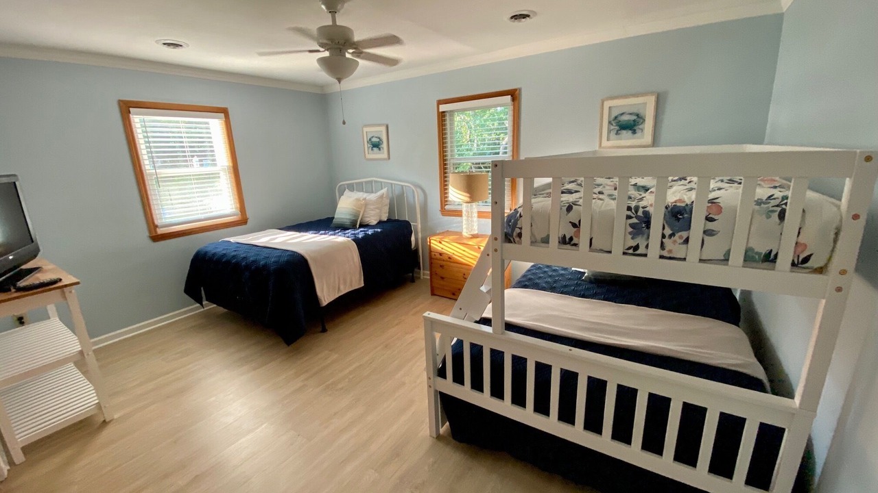 Photo of Bedroom in Tranquil Harbour