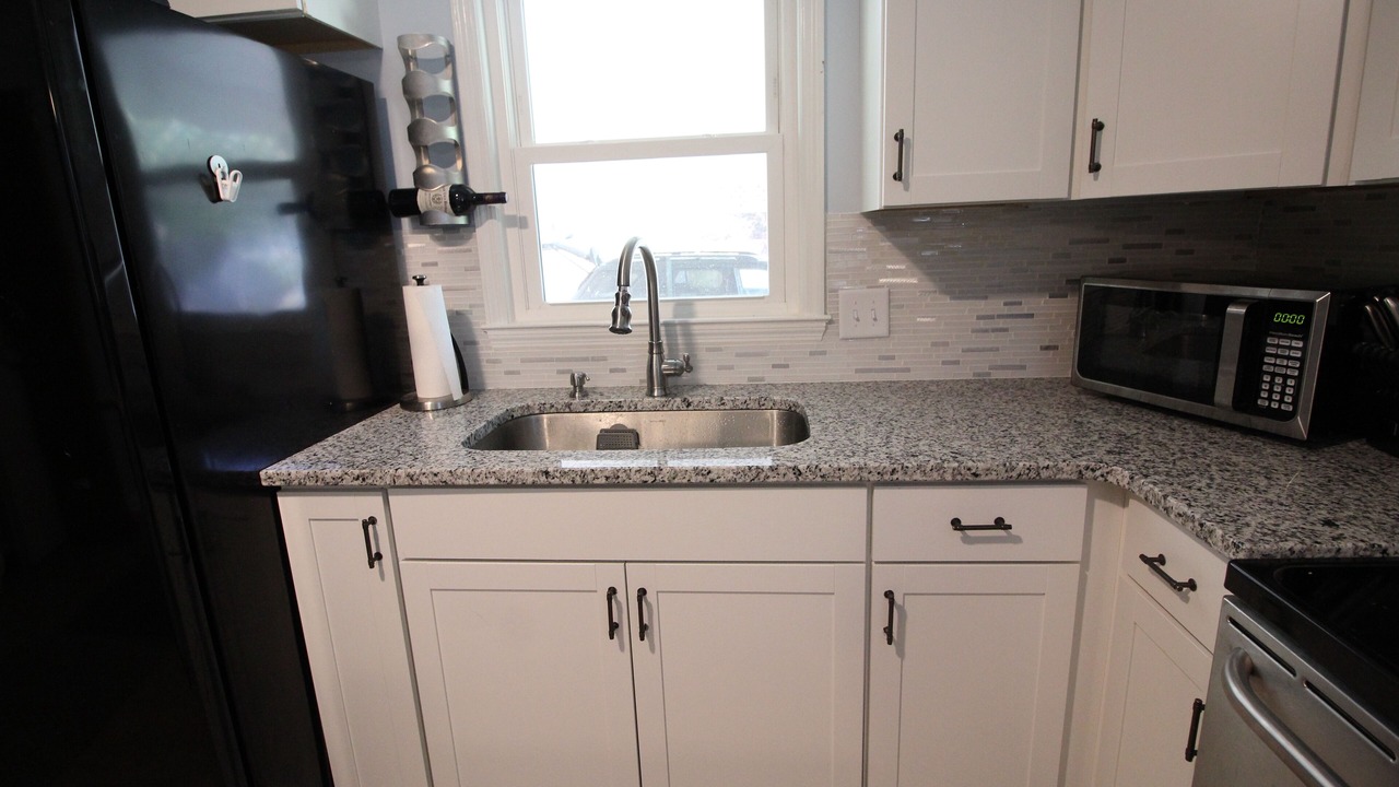 Photo of Kitchen in Tranquil Harbour