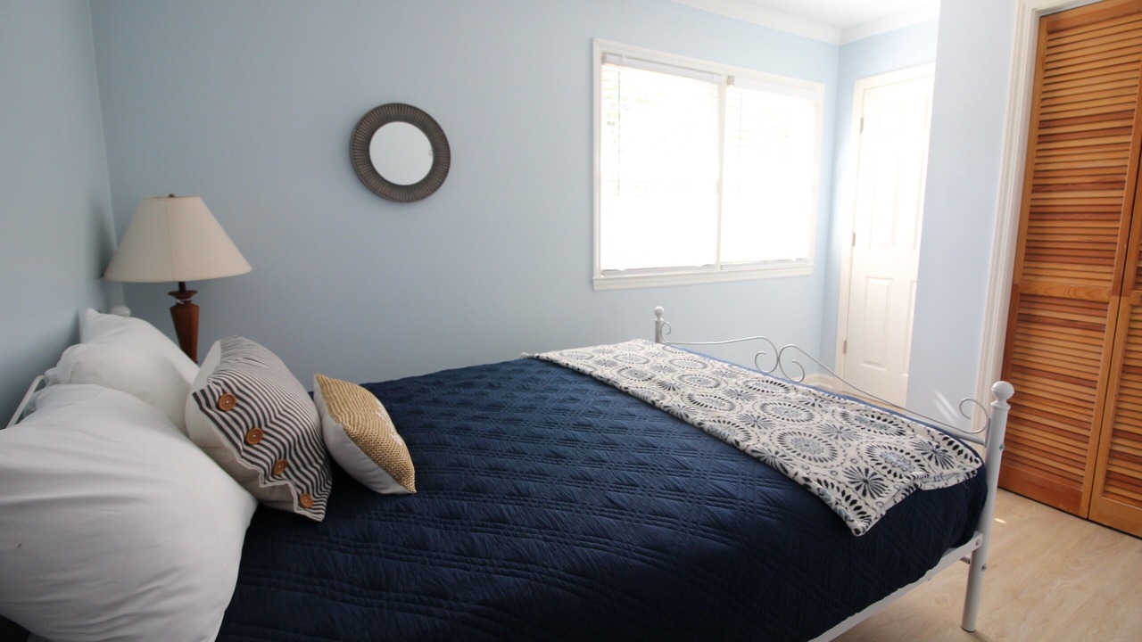 Photo of Bedroom in Tranquil Harbour