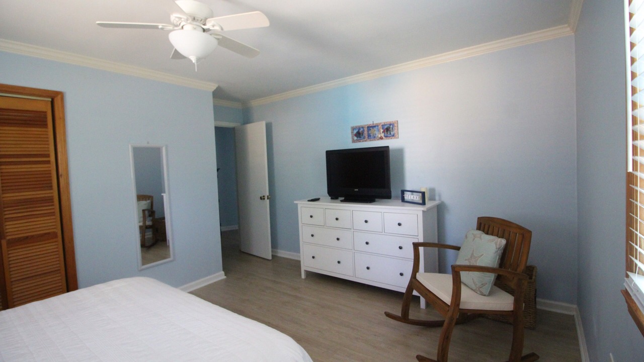 Photo of Bedroom in Tranquil Harbour