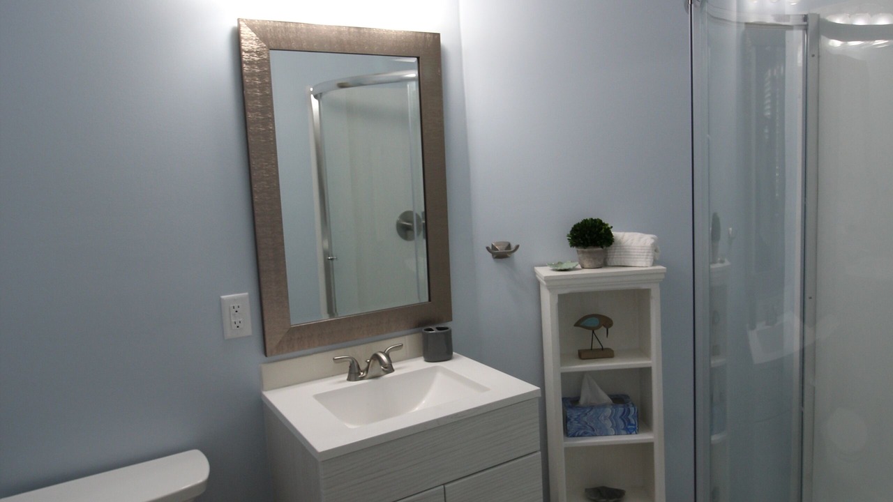 Photo of Bathroom in Tranquil Harbour