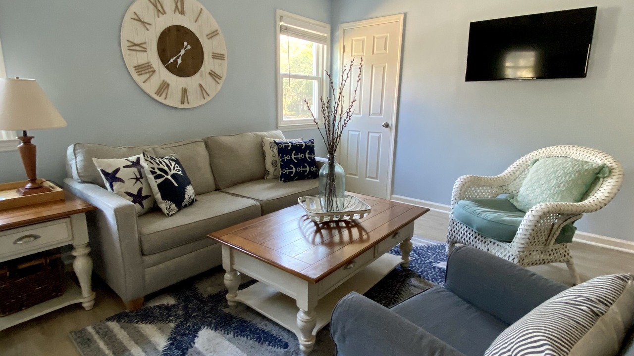 Photo of Livingroom in Tranquil Harbour