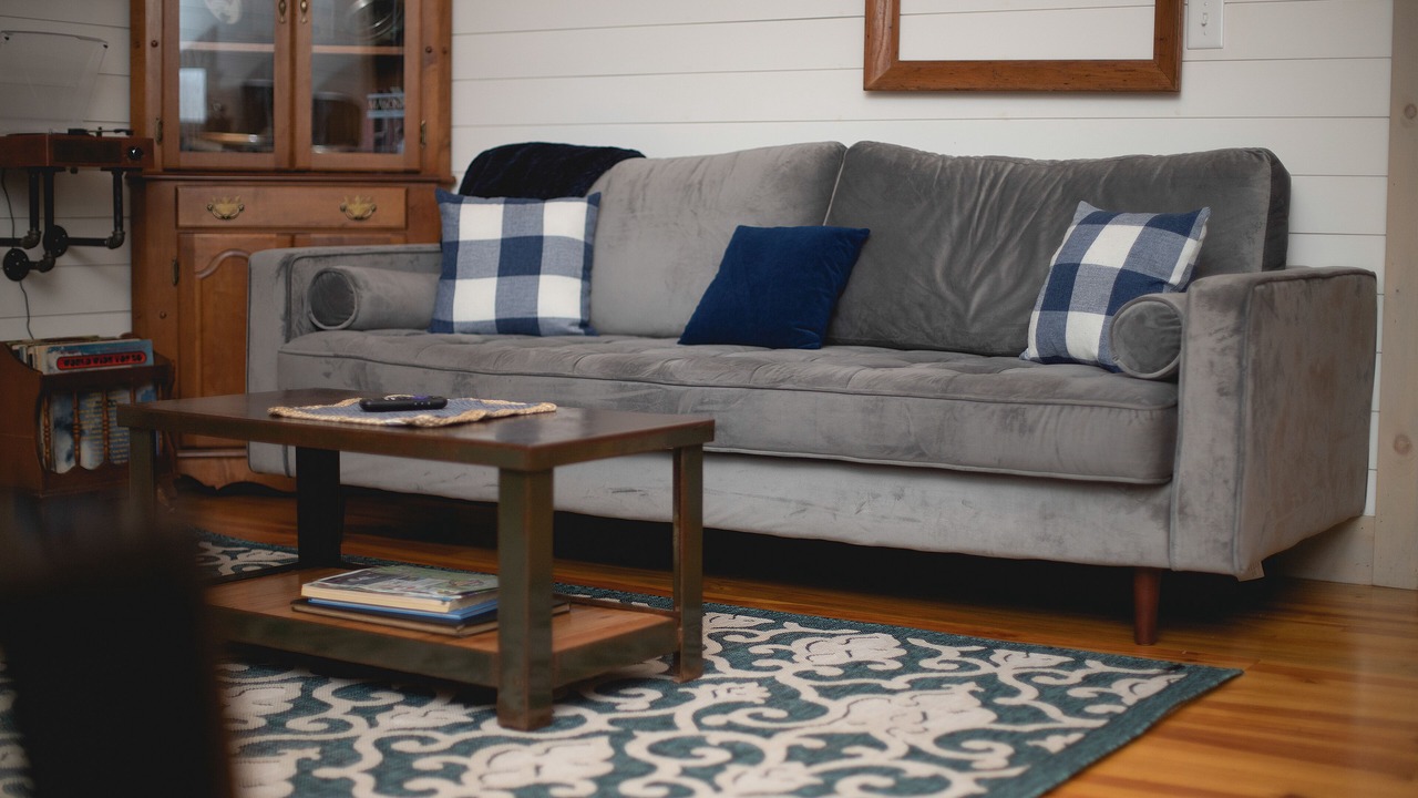 Photo of Livingroom in Travelers Rest