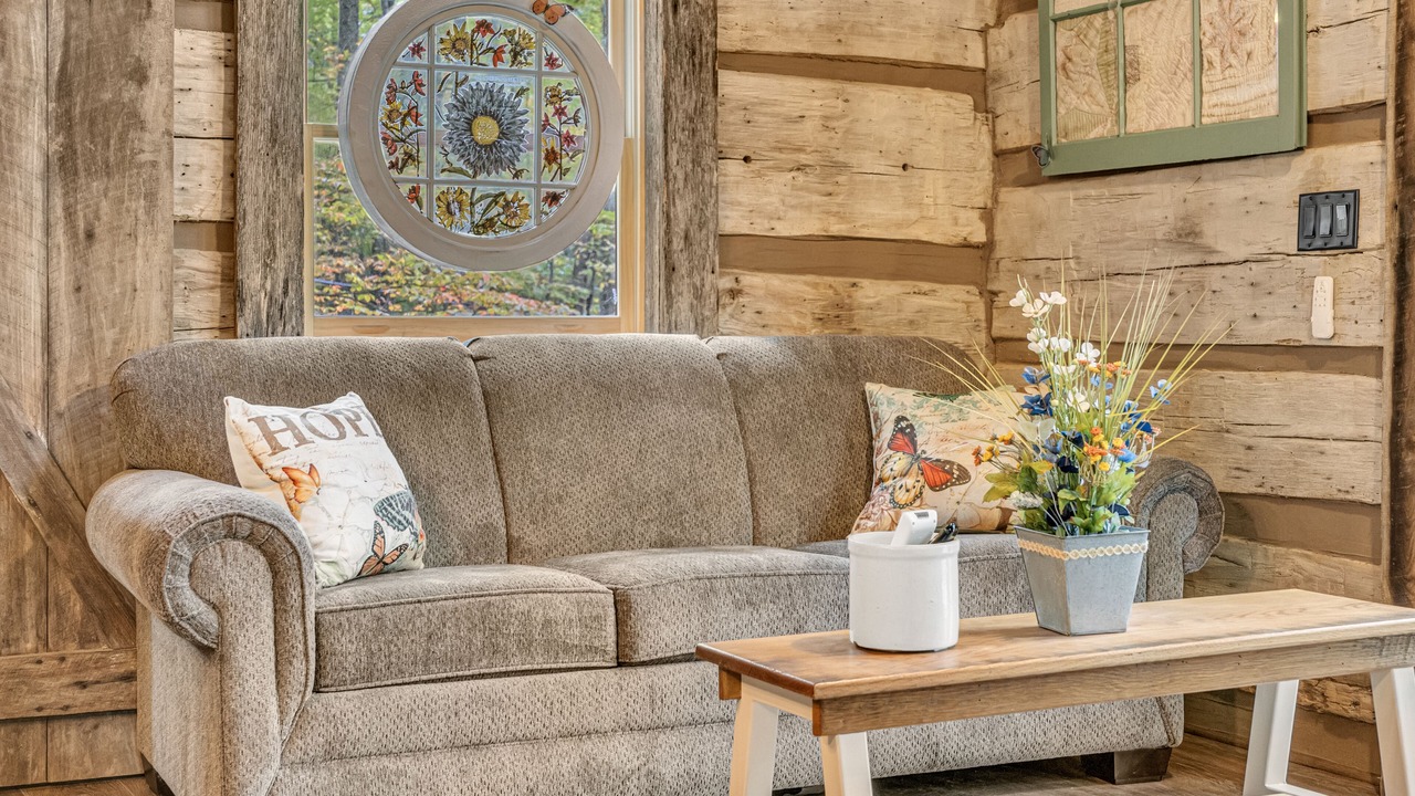 Photo of Livingroom in Smoky Mountains