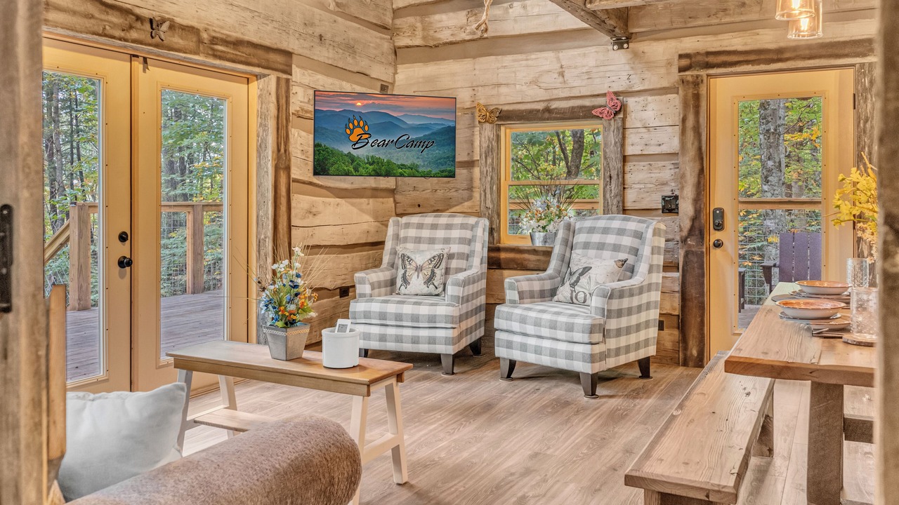 Photo of Livingroom in Smoky Mountains