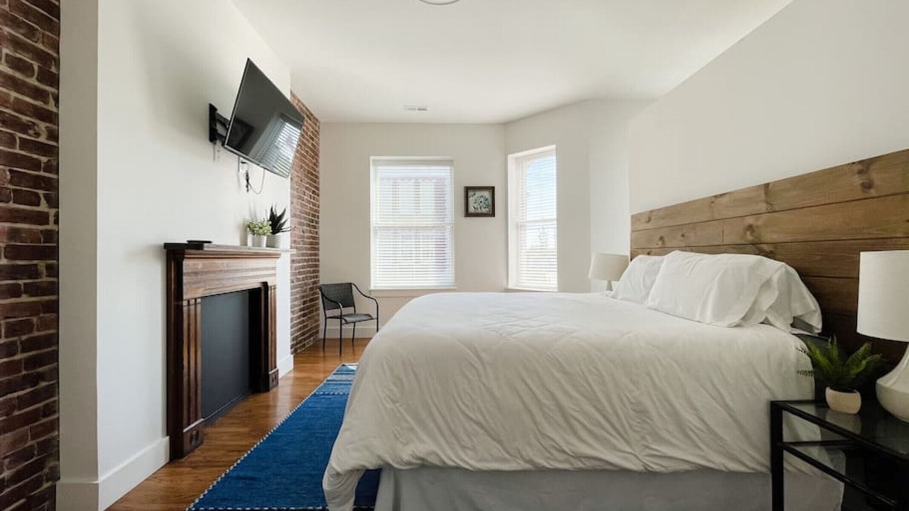 Photo of Bedroom in Downtown Knoxville