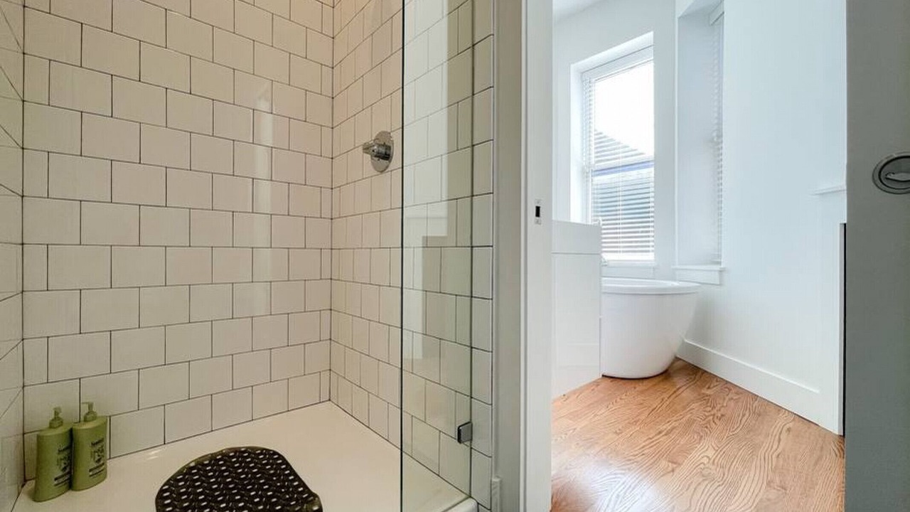 Photo of Bathroom in Downtown Knoxville