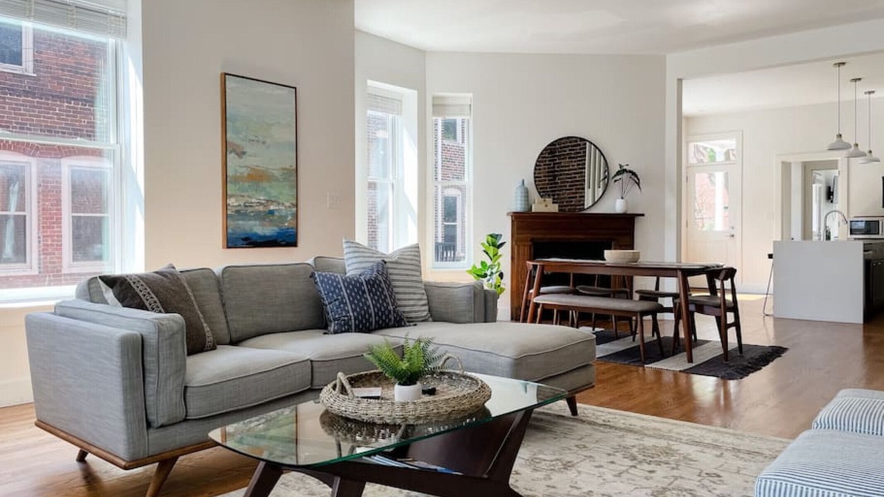Photo of Livingroom in Downtown Knoxville