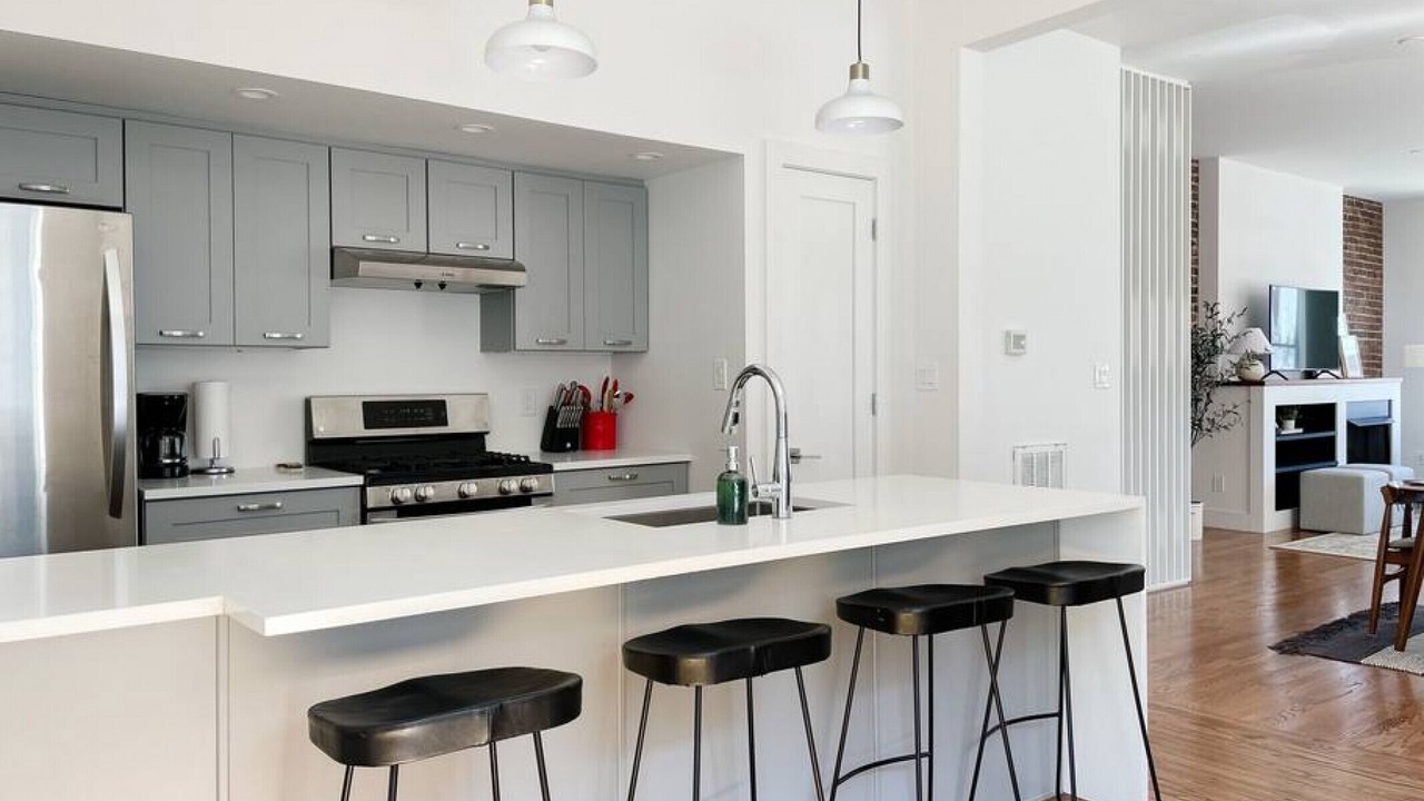 Photo of Kitchen in Downtown Knoxville