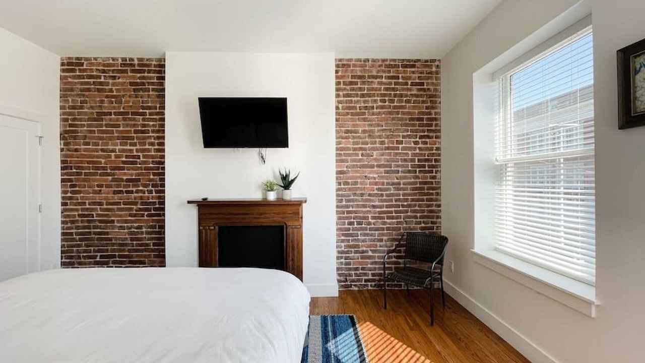 Photo of Bedroom in Downtown Knoxville