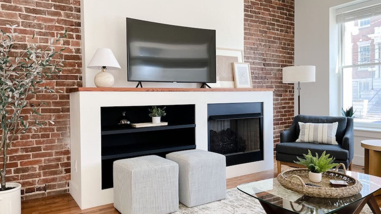 Photo of Livingroom in Downtown Knoxville