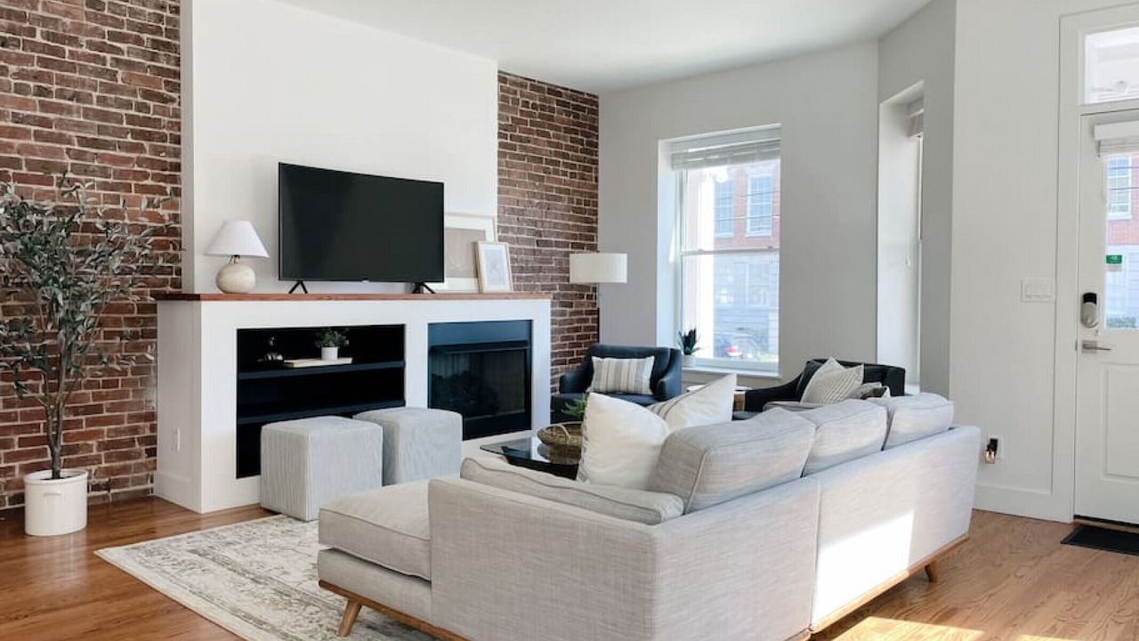 Photo of Livingroom in Downtown Knoxville