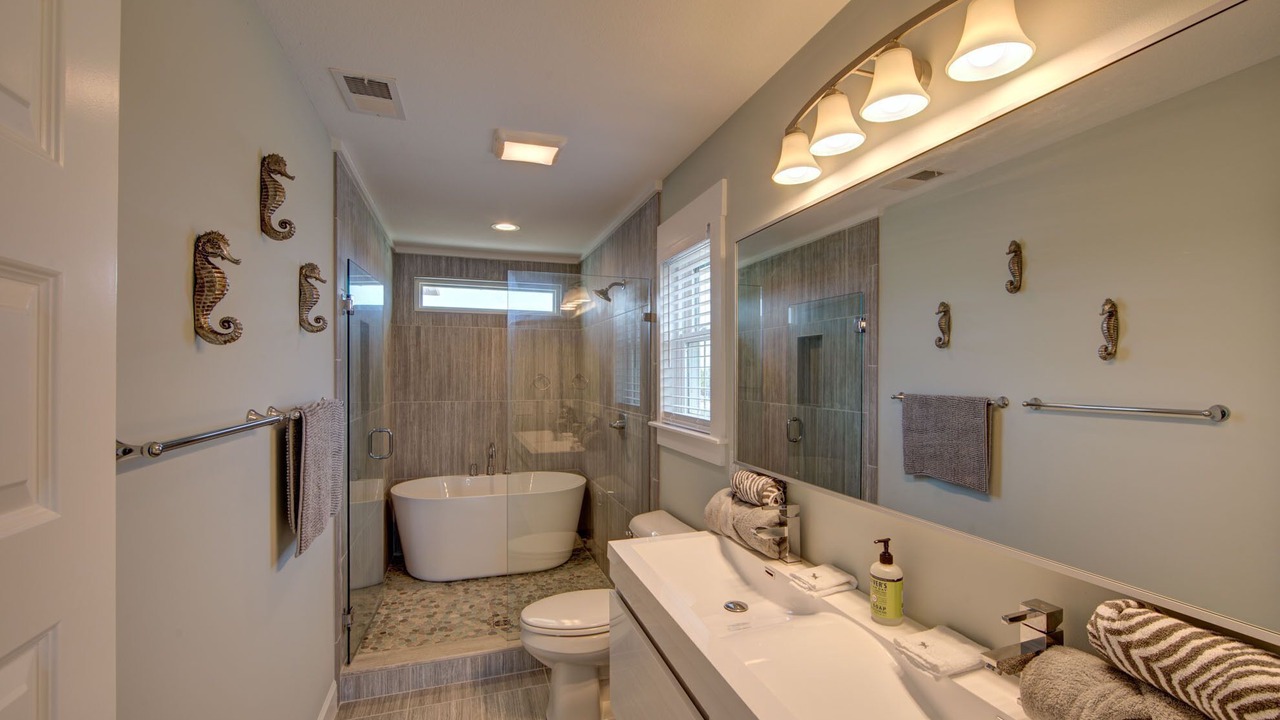 Photo of Bathroom in Salvo