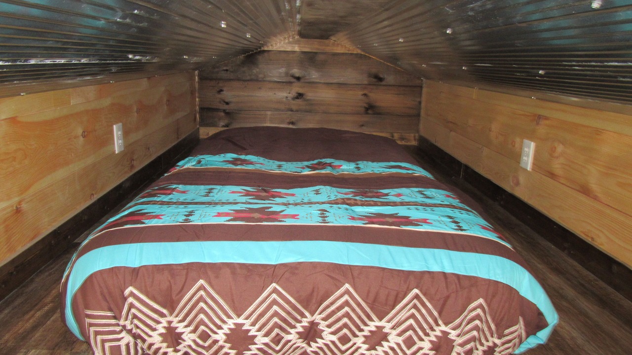 Photo of Bedroom in Almo