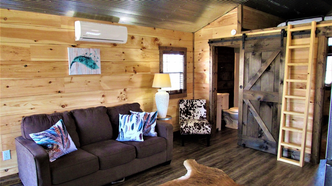 Photo of Livingroom in Almo