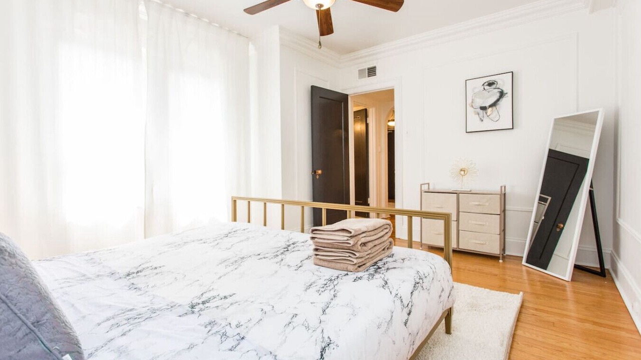 Photo of Bedroom in Streeterville