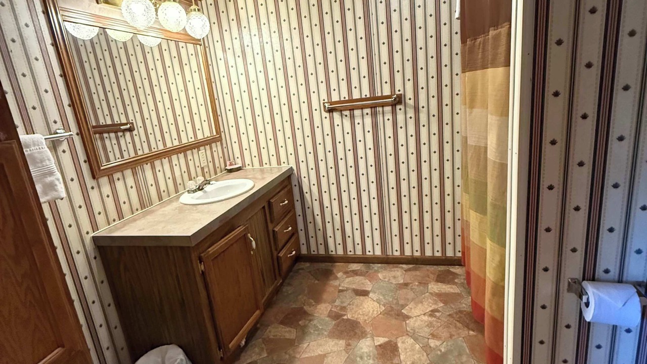 Photo of Bathroom in Eckerty