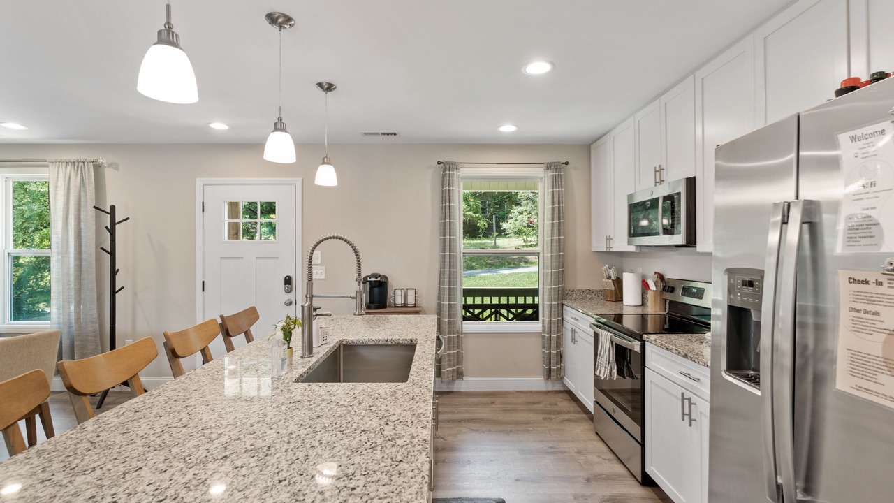 Photo of Kitchen in Candler