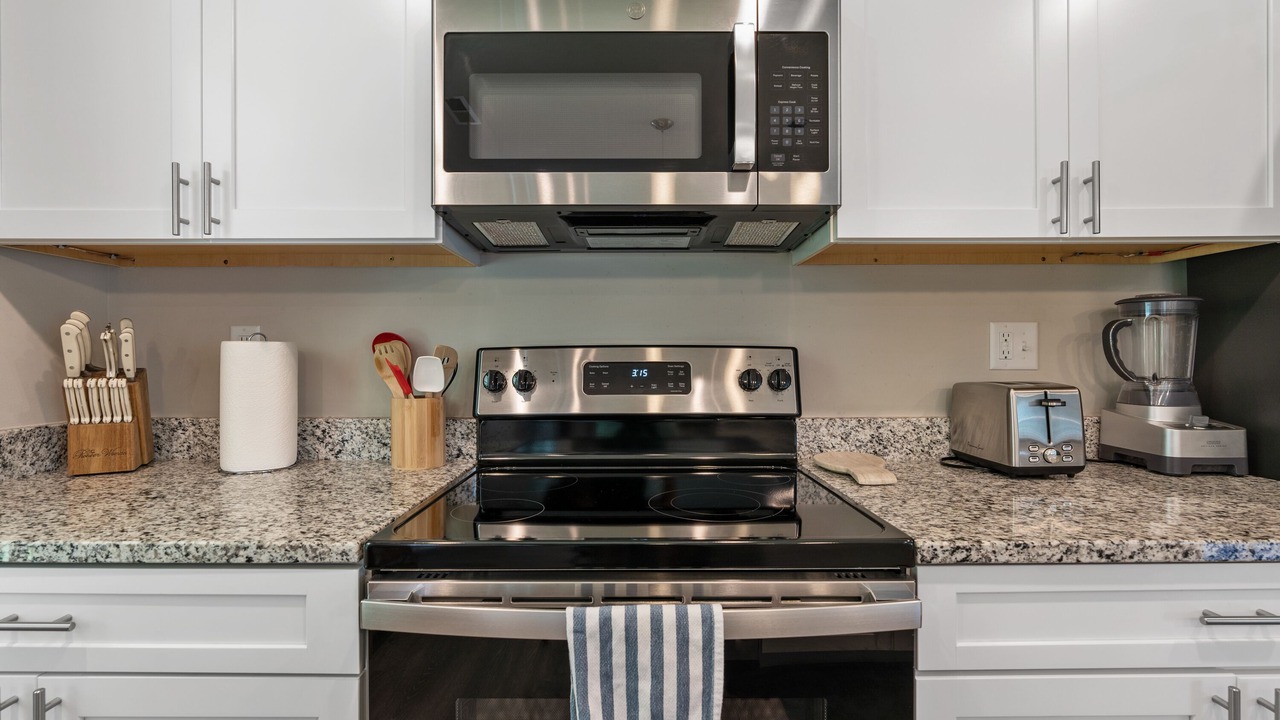 Photo of Kitchen in Candler