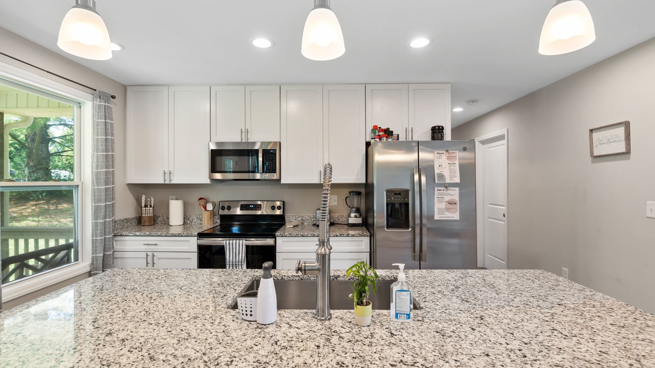 Photo of Kitchen in Candler