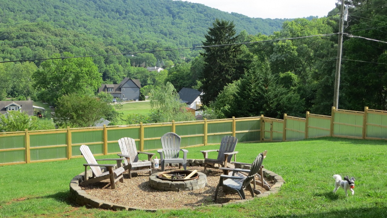 Photo of Patio Balcony in Candler