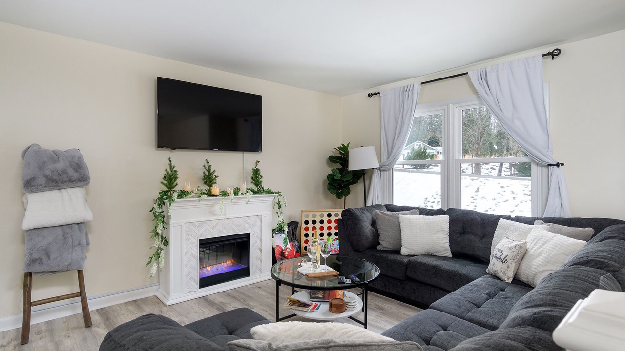 Photo of Livingroom in Arden