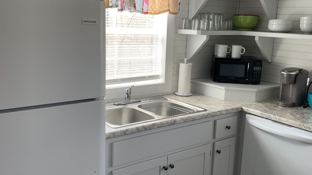 Photo of Kitchen in Monticello