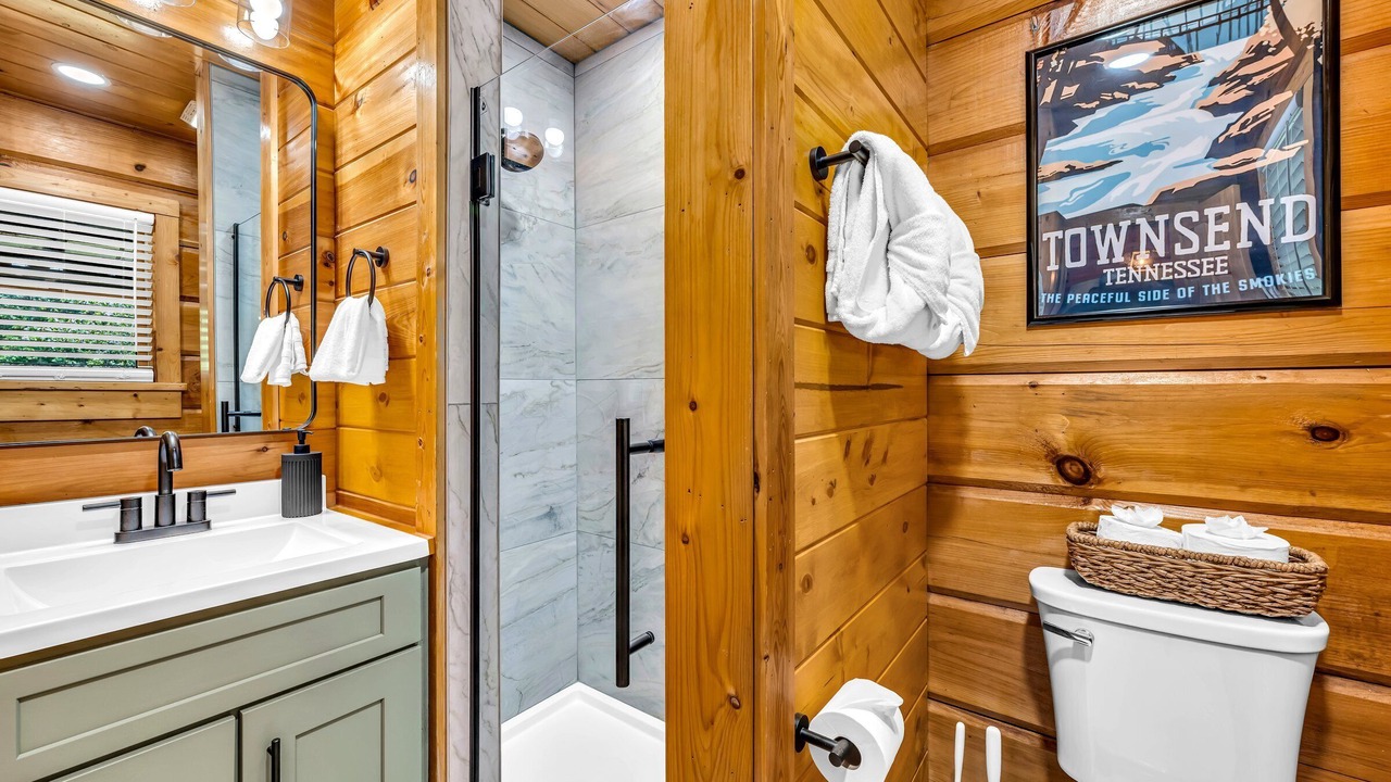 Photo of Bathroom in Townsend
