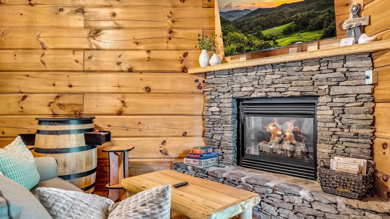 Photo of Livingroom in Townsend