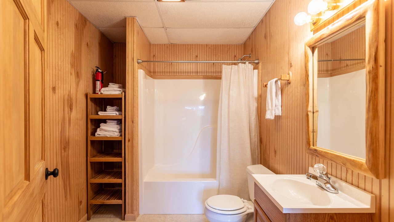 Photo of Bathroom in Boone
