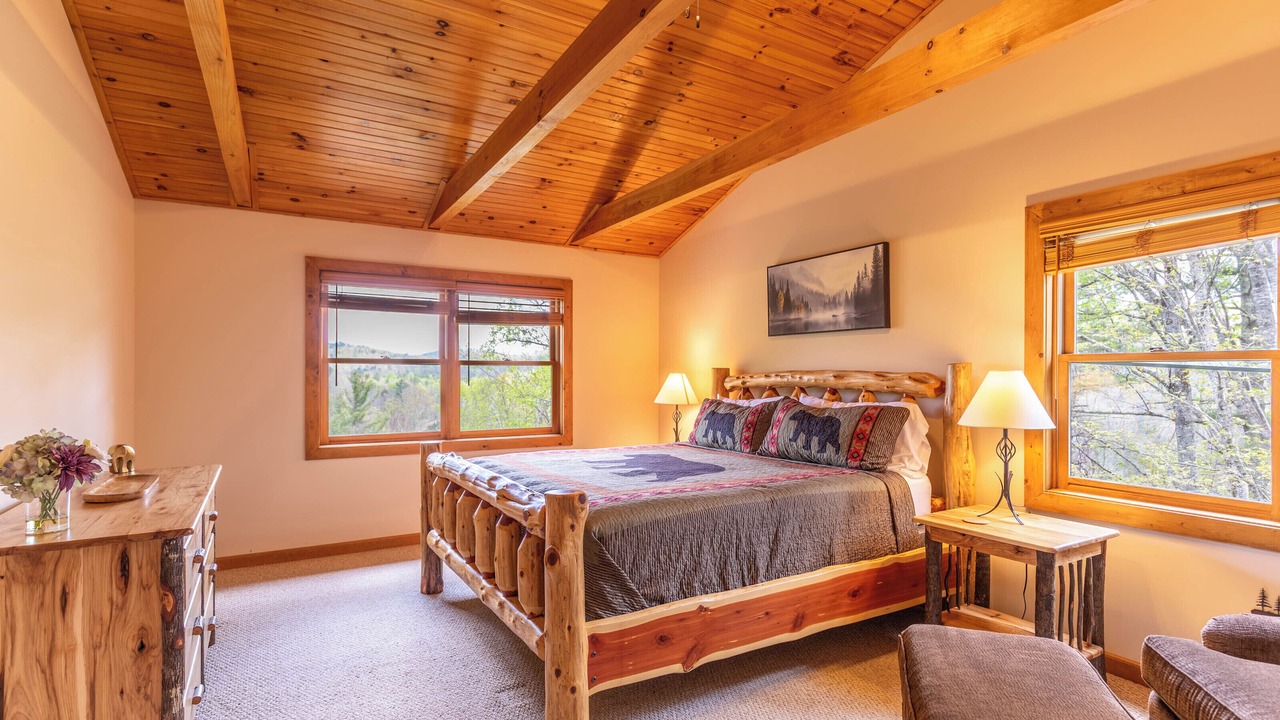Photo of Bedroom in Boone