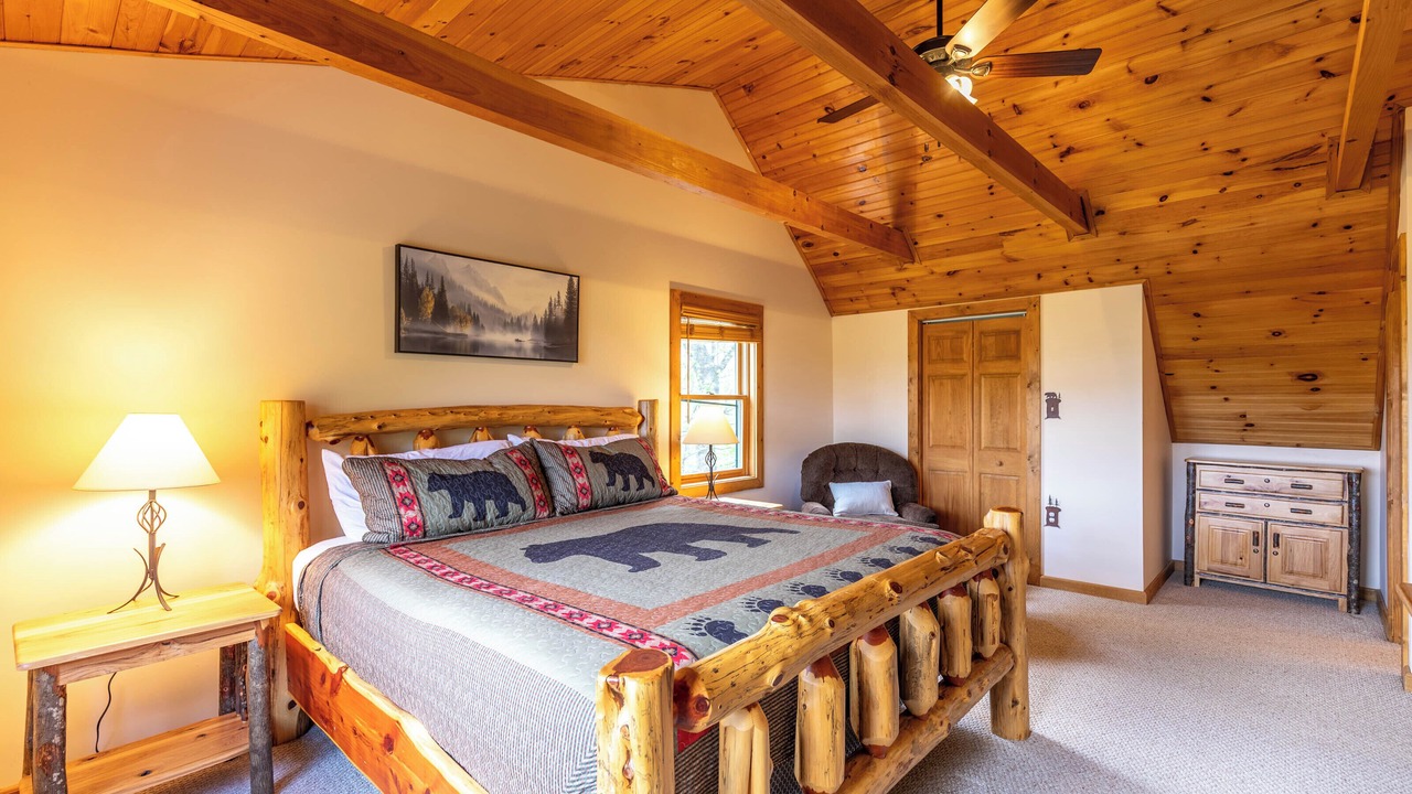 Photo of Bedroom in Boone