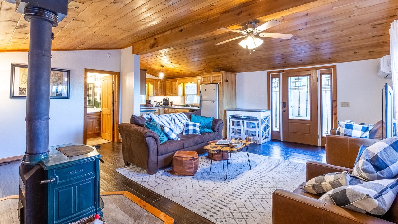 Photo of Livingroom in Sylva