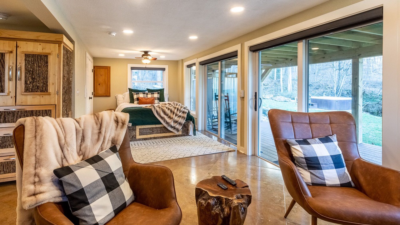 Photo of Bedroom in Sylva