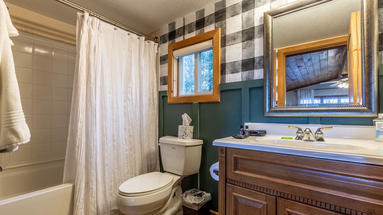 Photo of Bathroom in Sylva