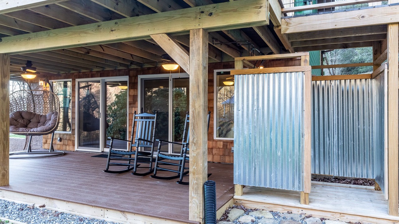 Photo of Patio Balcony in Sylva