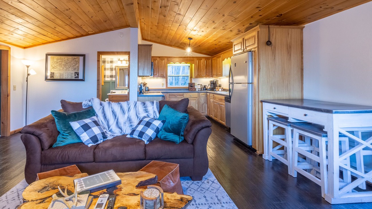 Photo of Livingroom in Sylva