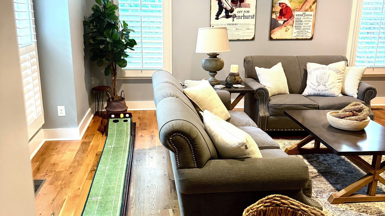 Photo of Livingroom in Pinehurst
