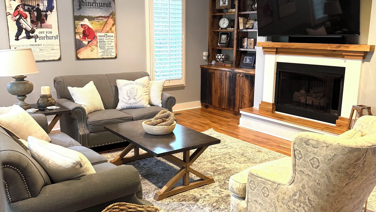 Photo of Livingroom in Pinehurst