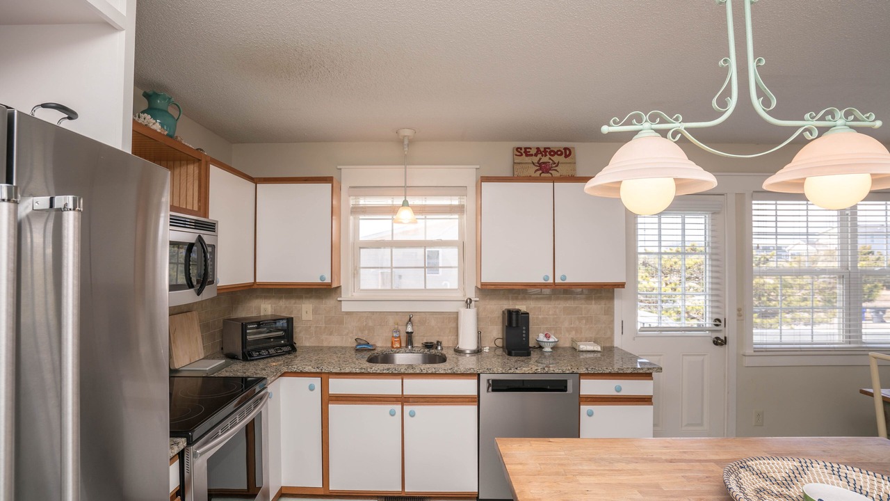 Photo of Kitchen in Oak Island
