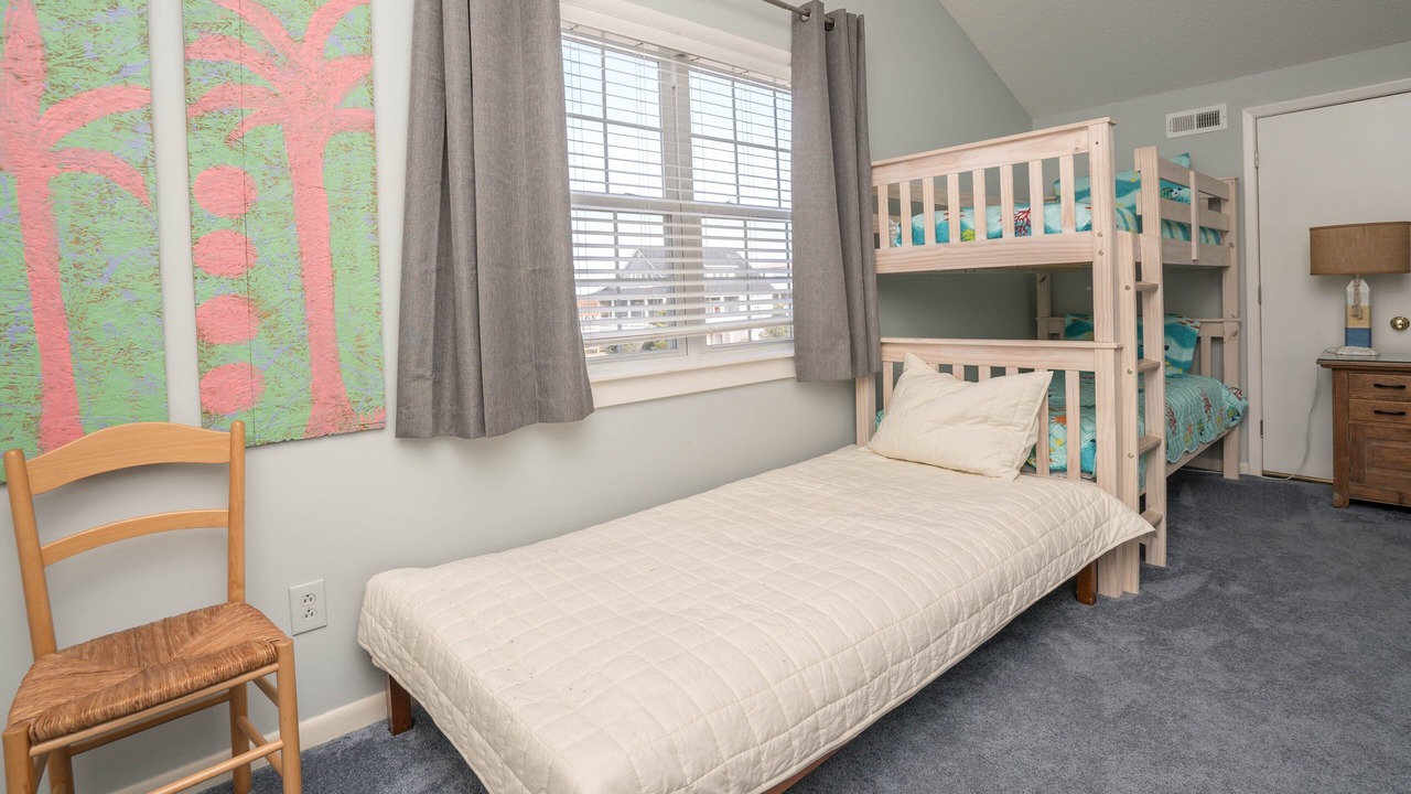 Photo of Bedroom in Oak Island