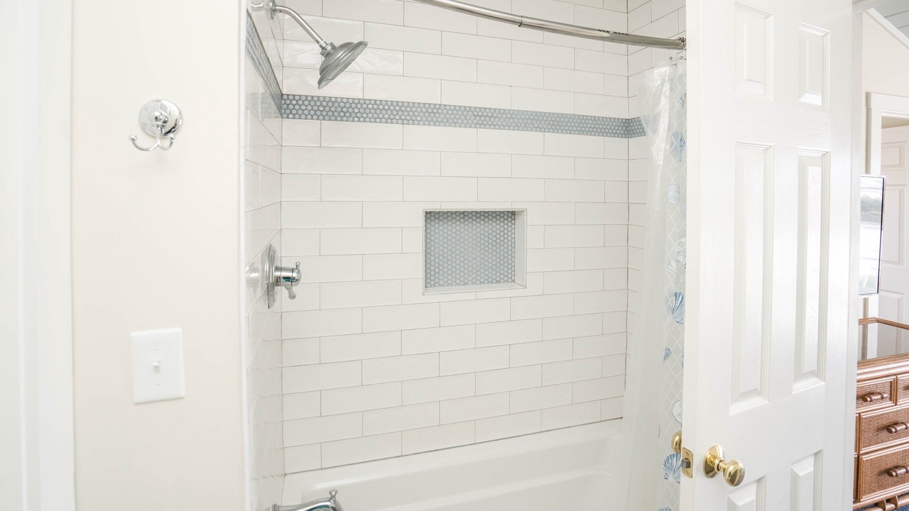 Photo of Bathroom in Oak Island