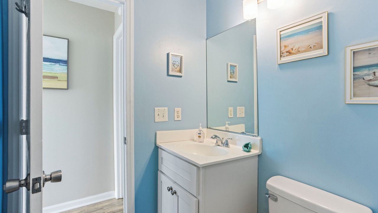 Photo of Bathroom in North Carolina Coast