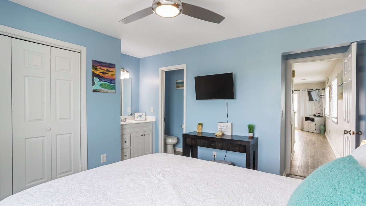Photo of Bedroom in North Carolina Coast