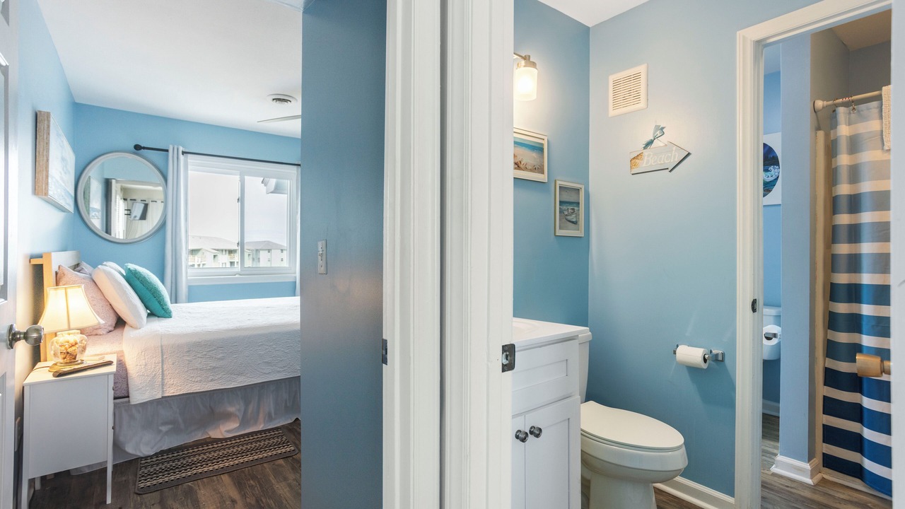 Photo of Bedroom in North Carolina Coast