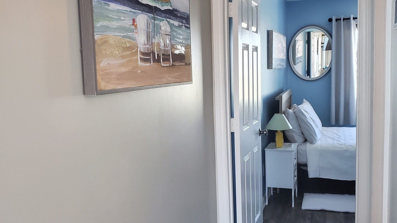 Photo of Bedroom in North Carolina Coast