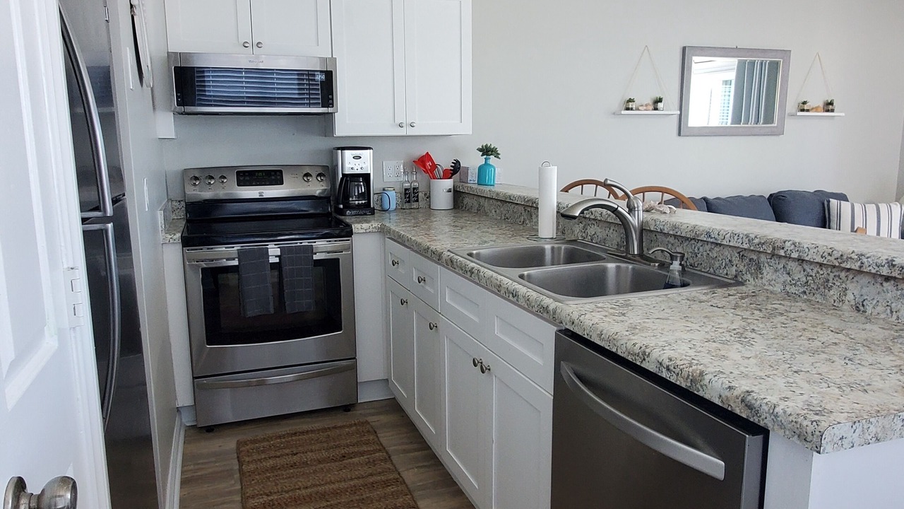 Photo of Kitchen in North Carolina Coast