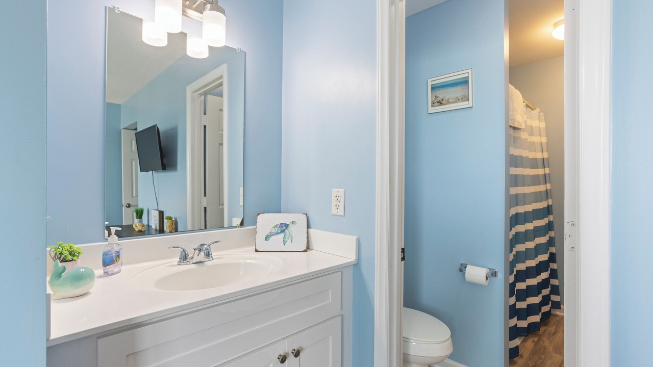 Photo of Bathroom in North Carolina Coast