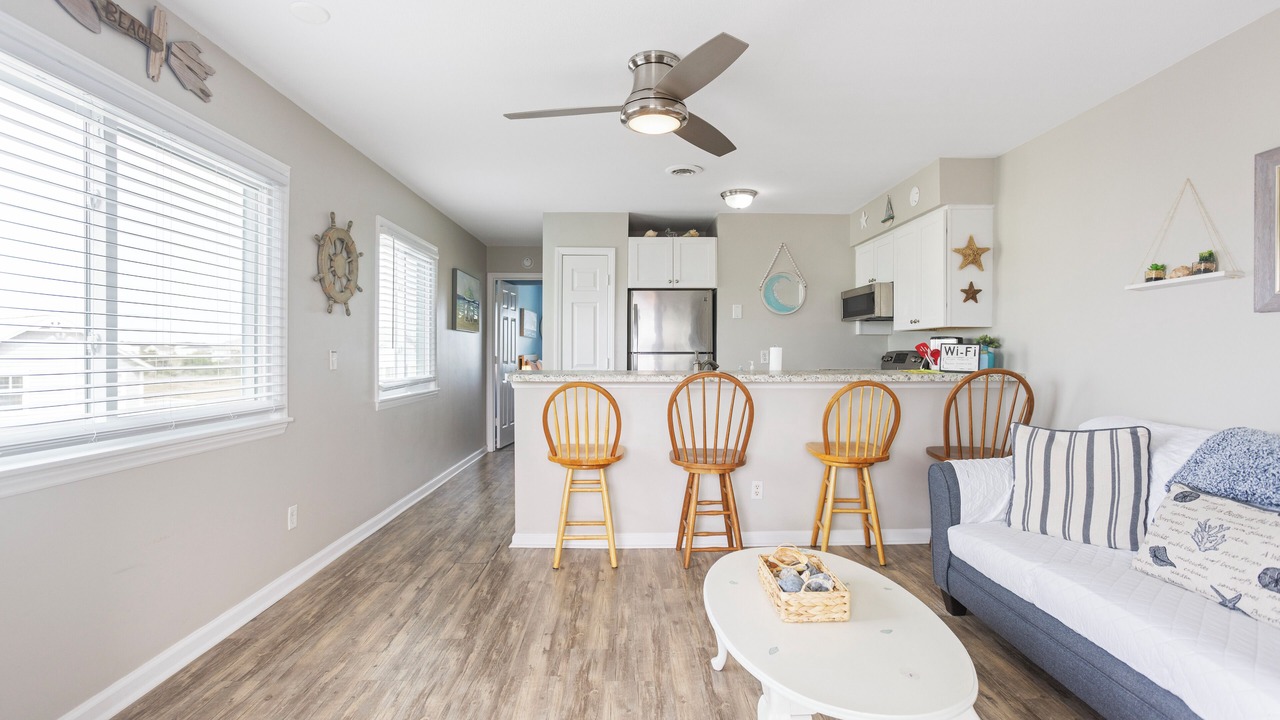 Photo of Livingroom in North Carolina Coast