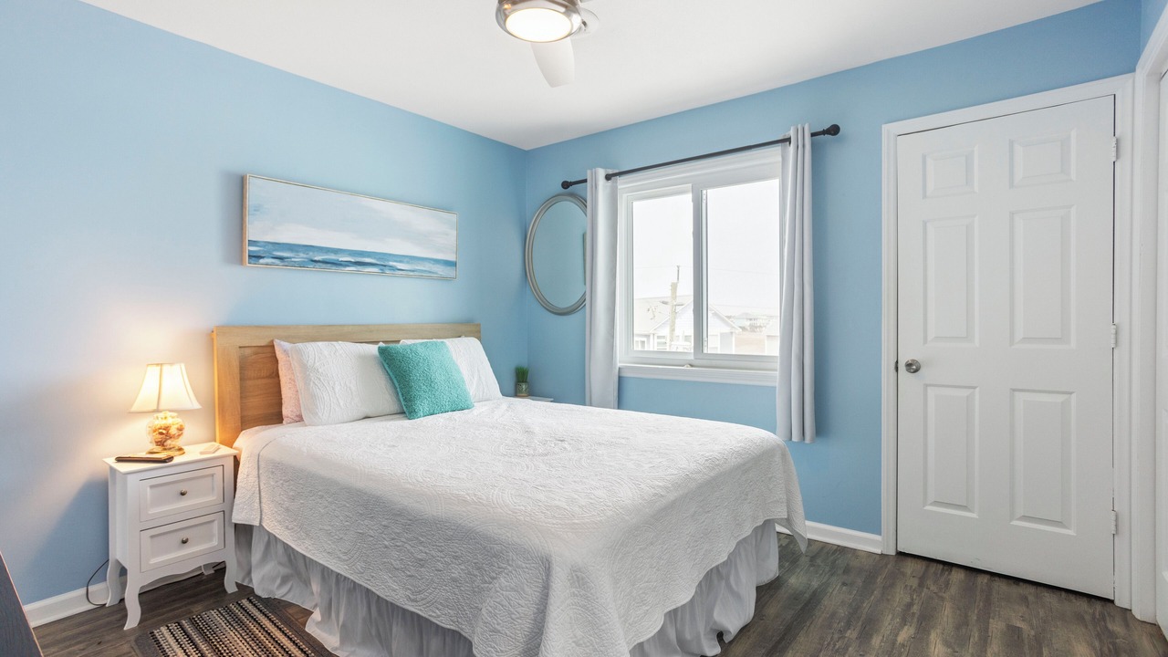 Photo of Bedroom in North Carolina Coast